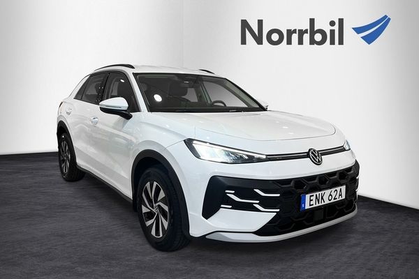 Volkswagen T-Roc Life eTSI 150 DSG Kamera/lågmilare 887 mil - 2026