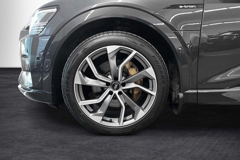 Audi e-tron bild 8