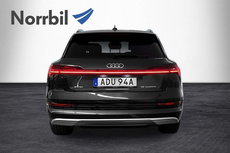 Audi e-tron bild 6