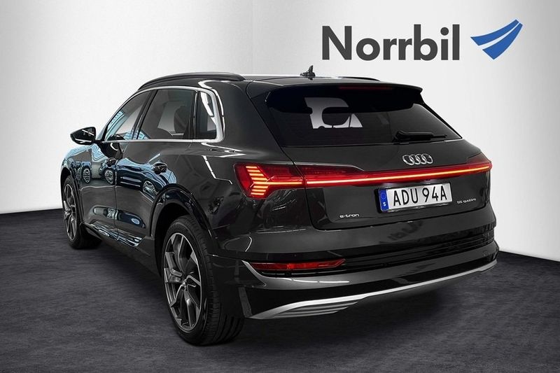 Audi e-tron bild 5