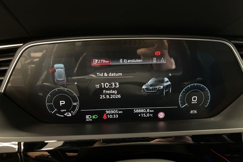 Audi e-tron bild 13