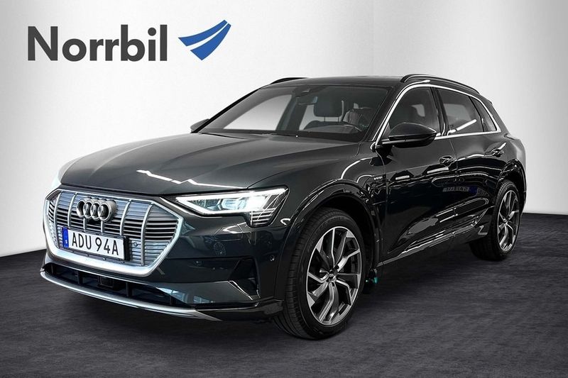 Audi e-tron bild 3