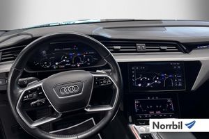 Audi e-tron bild 12