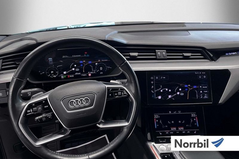Audi e-tron bild 12
