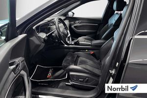Audi e-tron bild 9