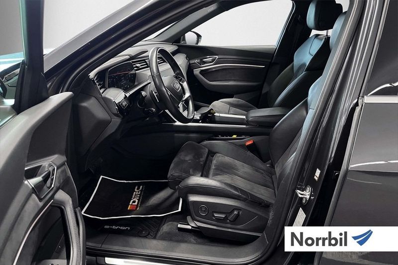 Audi e-tron bild 9