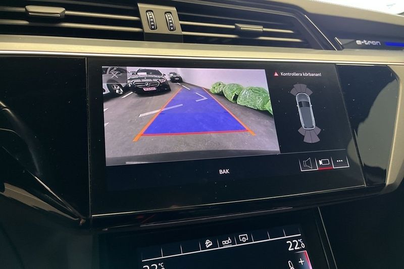 Audi e-tron bild 19