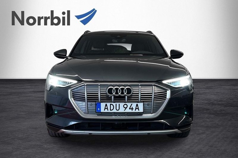 Audi e-tron bild 2