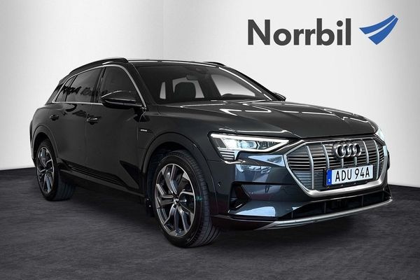 Audi e-tron 55 QUATTRO PROLINE BACKKAMERA COCKPIT ADAPTIV FART - 2019