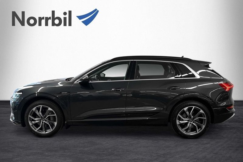 Audi e-tron bild 4