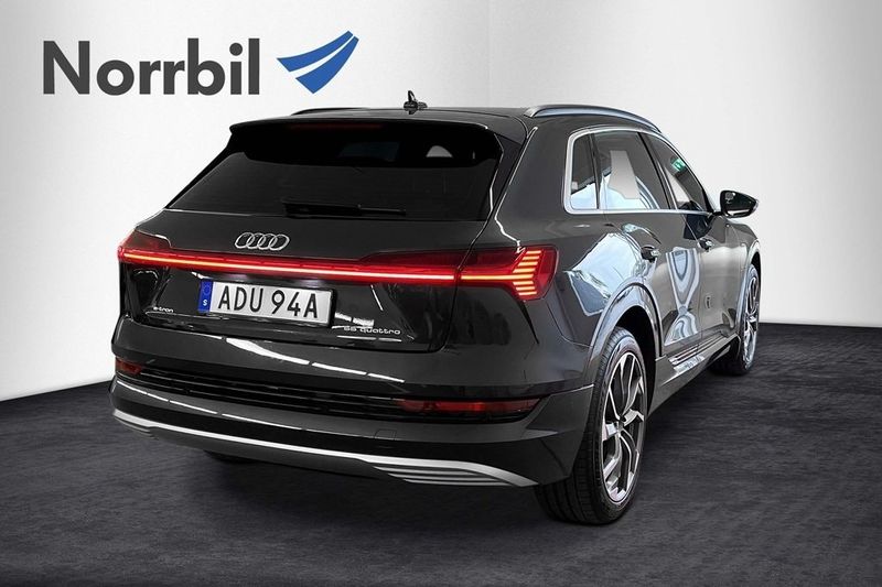 Audi e-tron bild 7