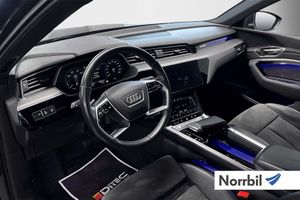 Audi e-tron bild 11