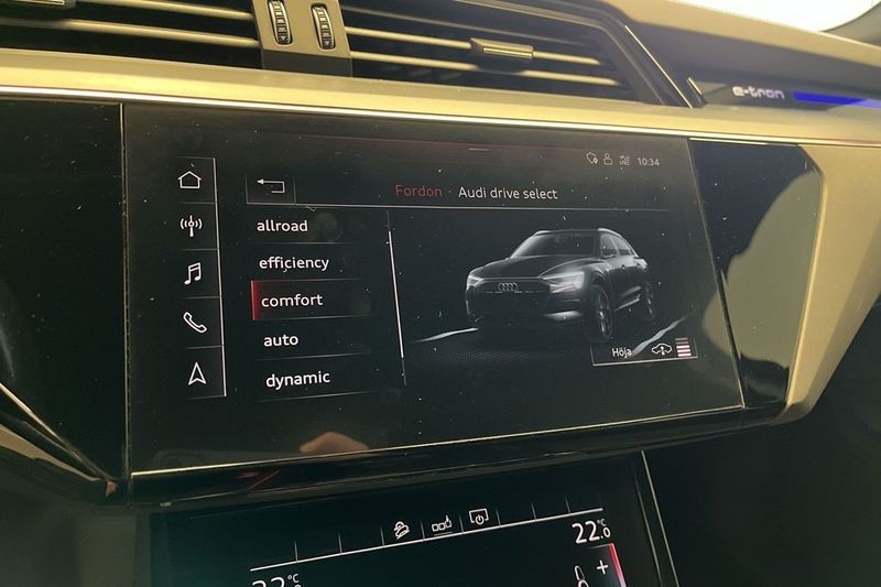 Audi e-tron bild 17