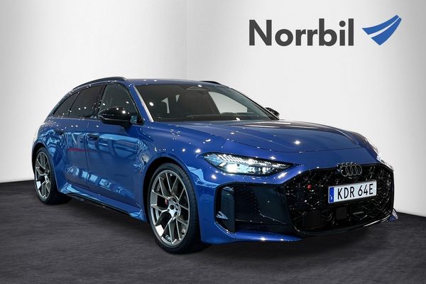 Audi A5 RS 5 Avant TipTronic RS Euro 6 - 2026