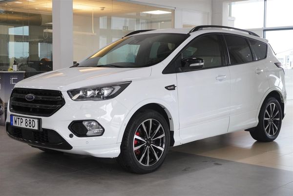 Ford Kuga ST-Line 1.5 EcoBoost | Ränta 1,99% - 2020