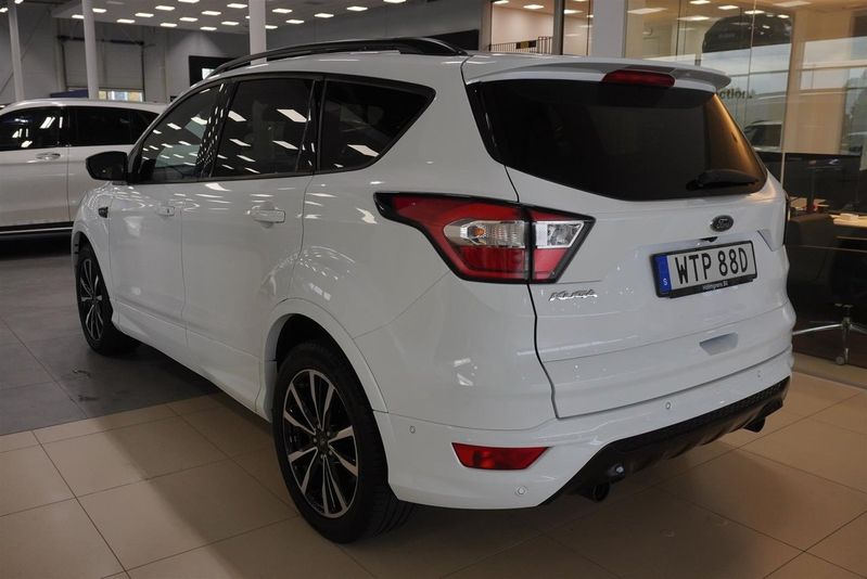 Ford Kuga bild 7
