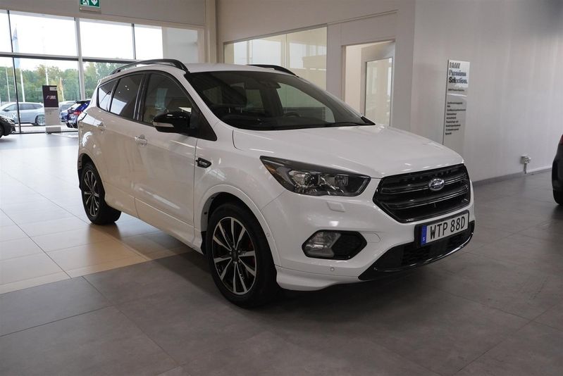 Ford Kuga bild 4