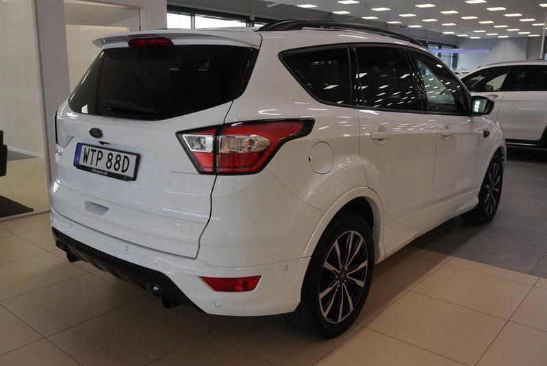 Ford Kuga bild 5