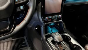 Ford Ranger bild 12