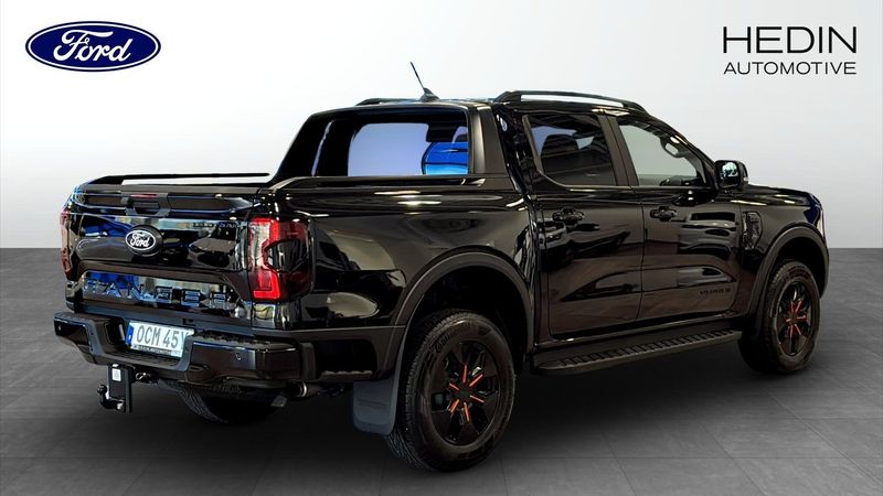 Ford Ranger bild 2