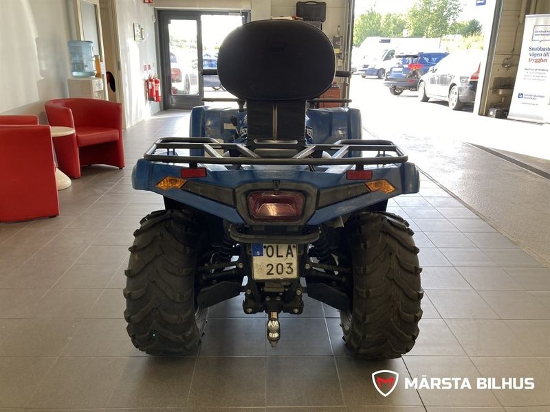 CFMOTO C-Force bild 7