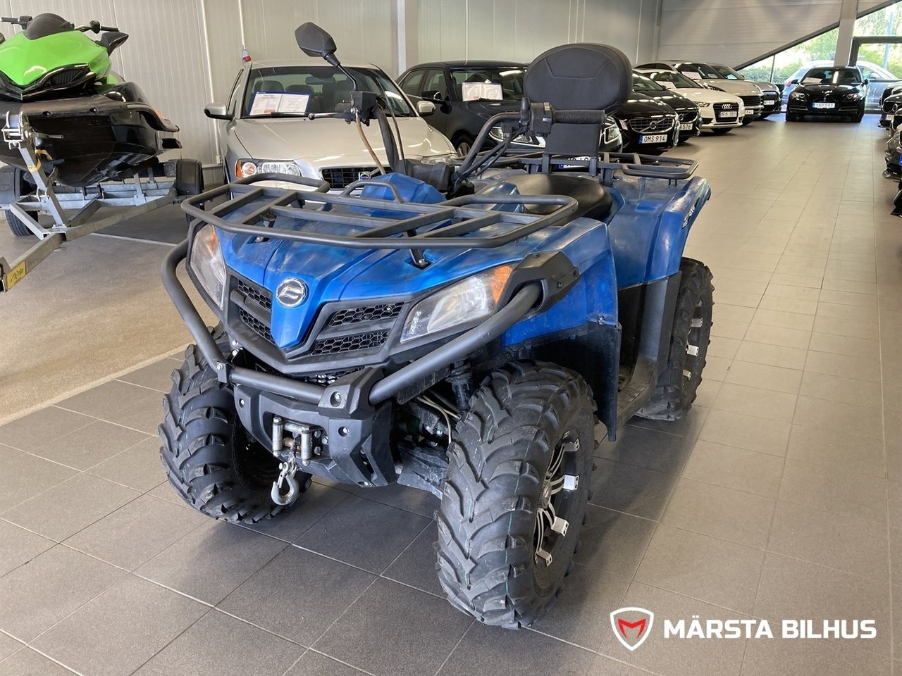 CFMOTO C-Force