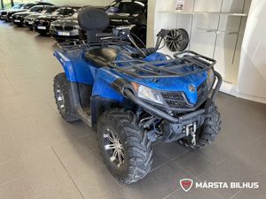 CFMOTO C-Force bild 2