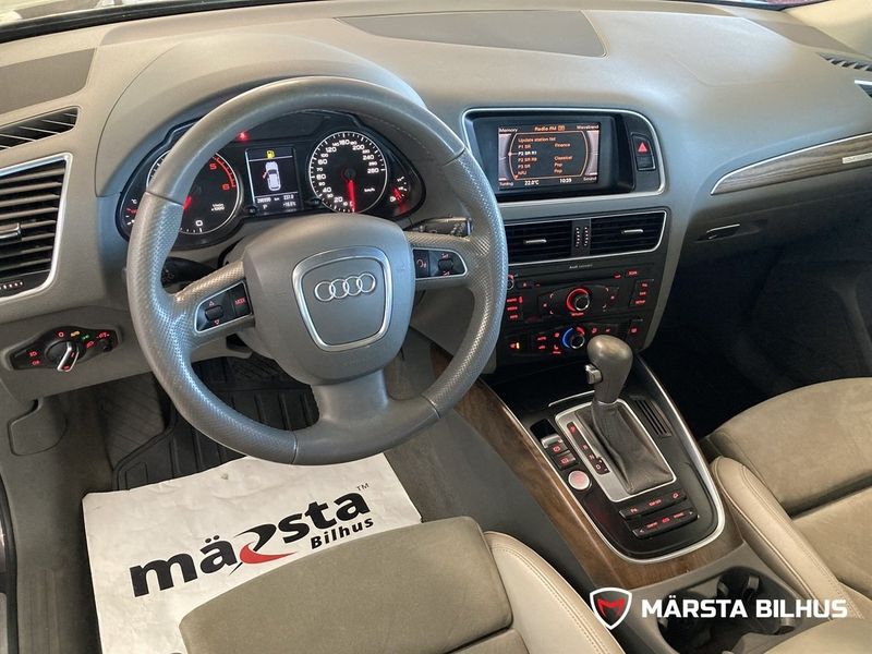Audi Q5 bild 12