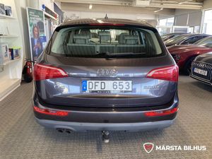 Audi Q5 bild 6