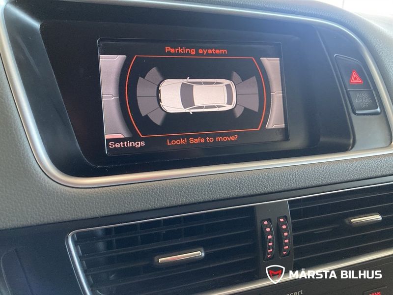 Audi Q5 bild 15