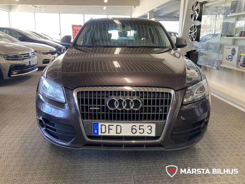 Audi Q5 bild 5