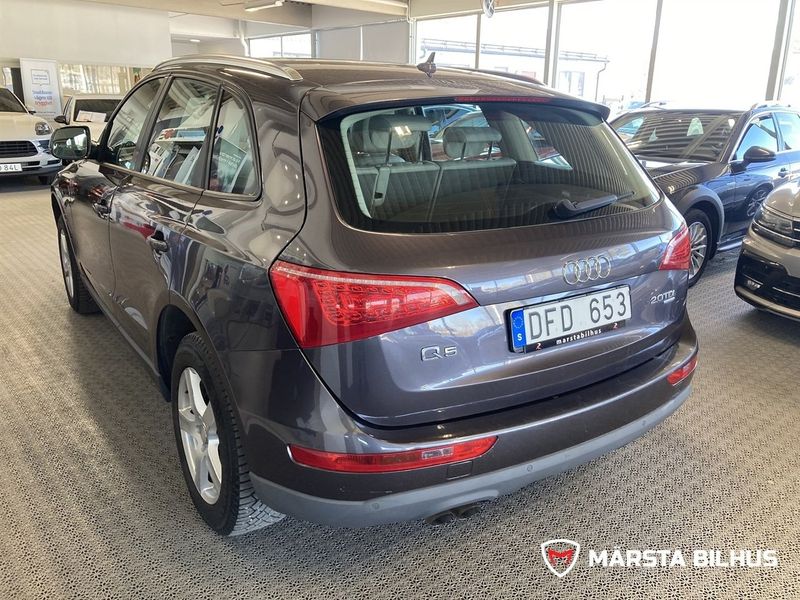 Audi Q5 bild 4