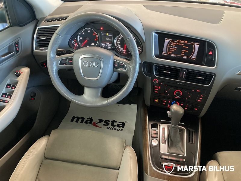 Audi Q5 bild 14