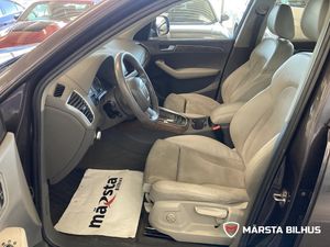 Audi Q5 bild 8