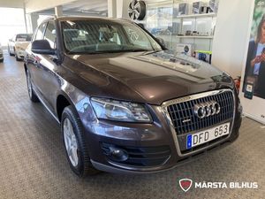Audi Q5 bild 2