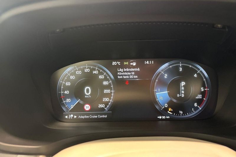Volvo V60 bild 16