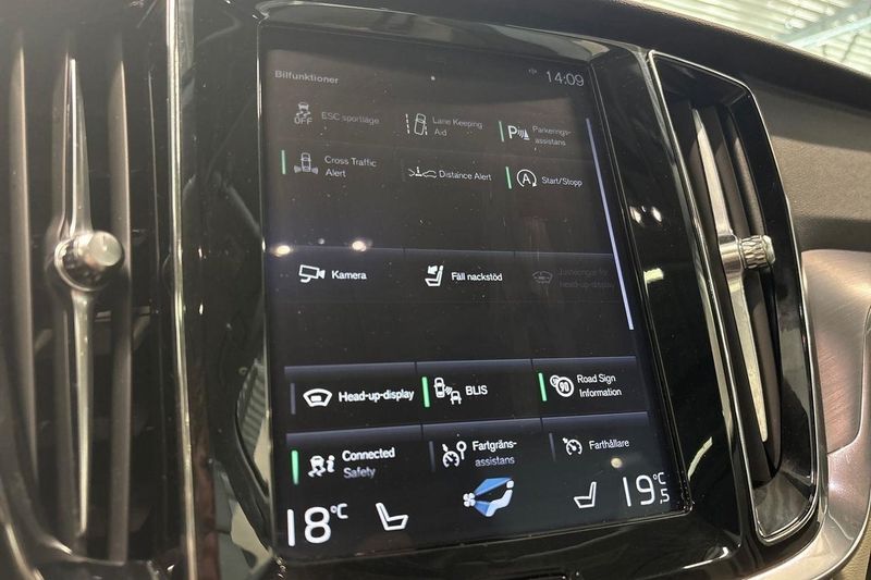 Volvo V60 bild 19