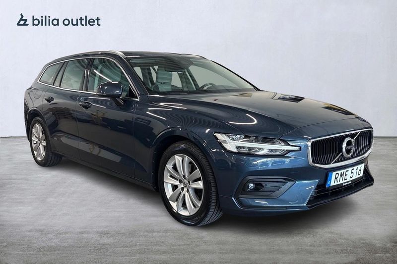 Volvo V60 bild 2