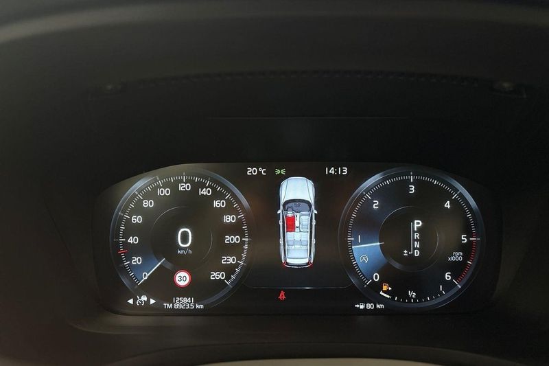 Volvo V60 bild 15