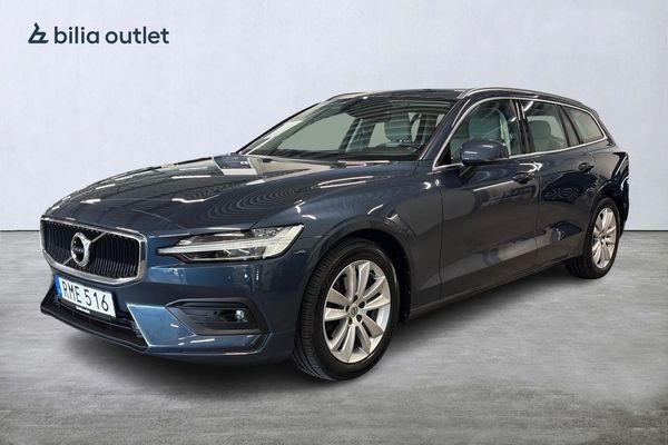 Volvo V60 D4 Momentum Panorama H&K B-kamera HUD Navi Värmare - 2019