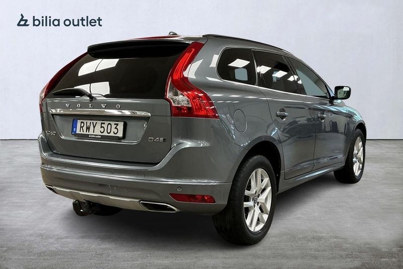 Volvo XC60 bild 4