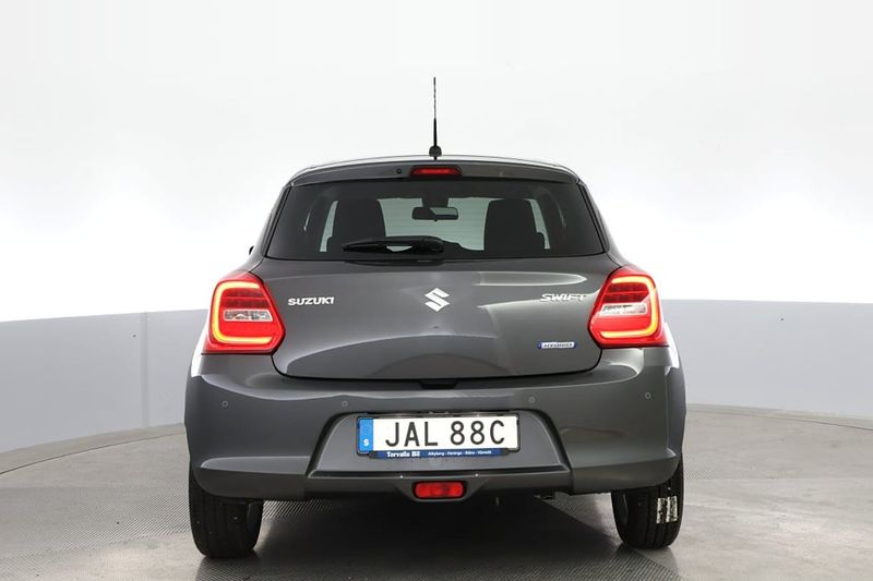 Suzuki Swift bild 4