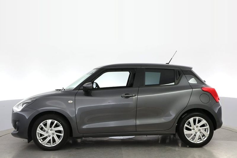 Suzuki Swift bild 2