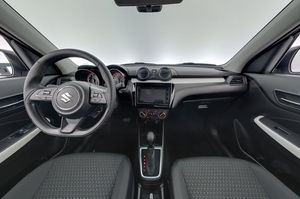Suzuki Swift bild 13