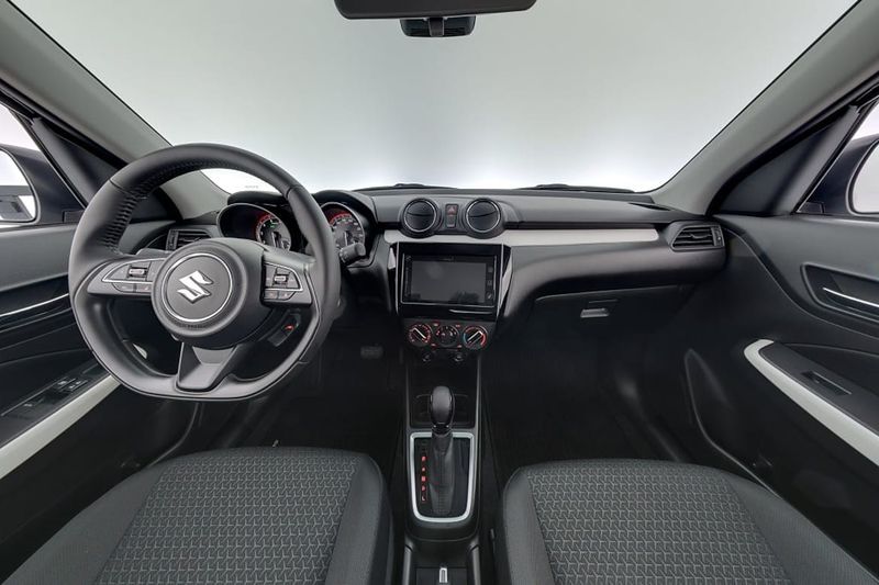 Suzuki Swift bild 13