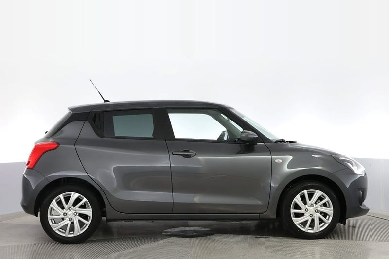 Suzuki Swift bild 6