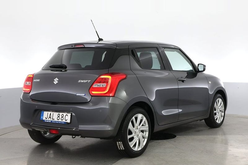 Suzuki Swift bild 5
