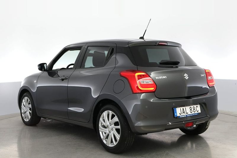 Suzuki Swift bild 3