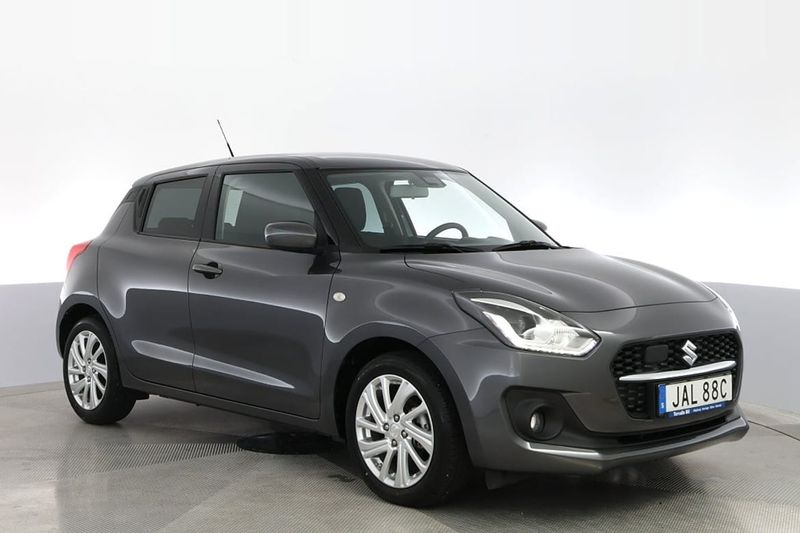 Suzuki Swift bild 7