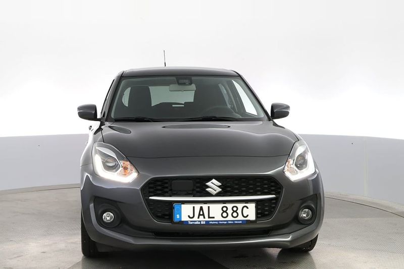 Suzuki Swift bild 8